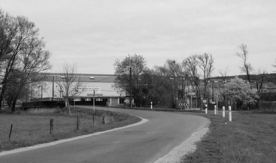 Usine de Blagny